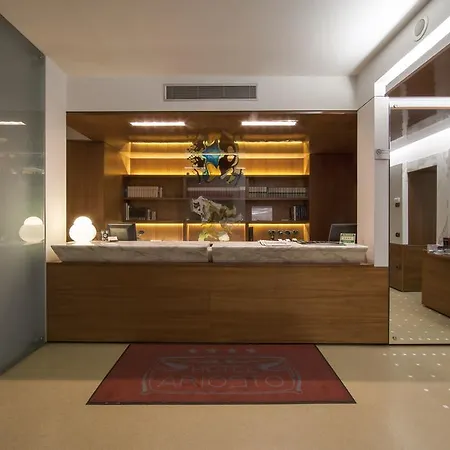 Hotell Ariosto Milano