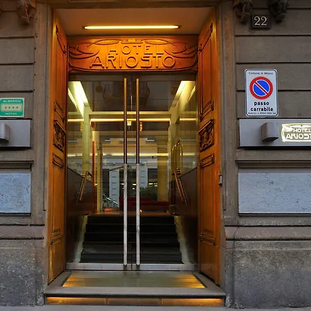 Ariosto Hotell Milano