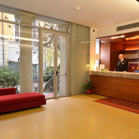 Hotell Ariosto 4*