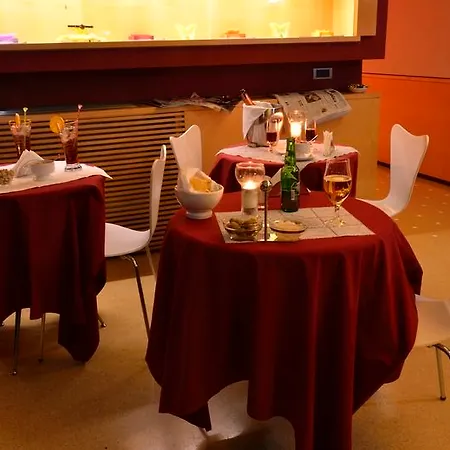 Hotell Ariosto Milano