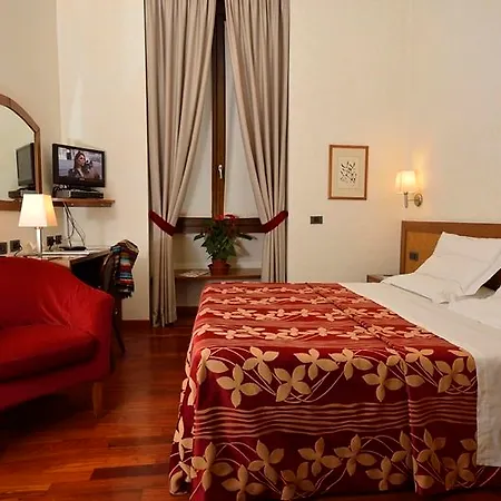 Hotell Ariosto Milano
