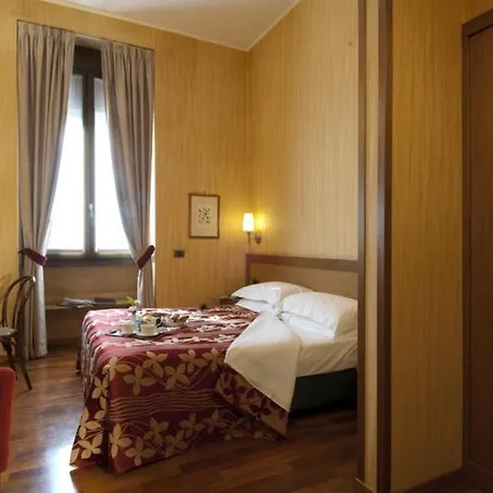 Hotell Ariosto Milano