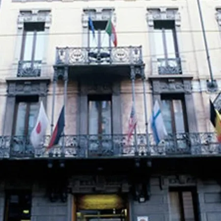 Hotell Ariosto Milano
