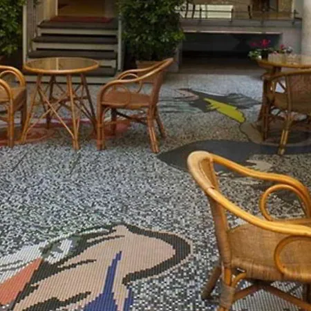 Hotell Ariosto 4*
