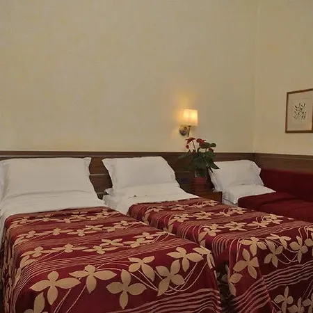 Hotell Ariosto Milano