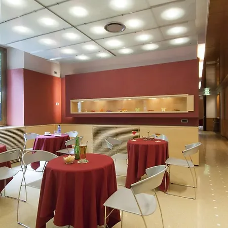 Hotell Ariosto Milano