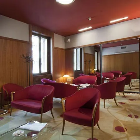 Hotell Ariosto Milano