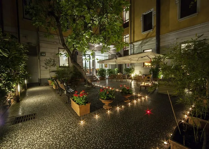 فندق Ariosto 4*