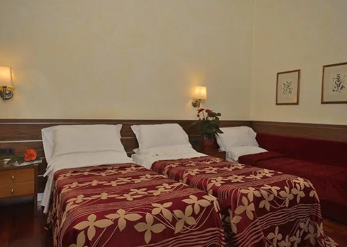 فندق Ariosto ميلان