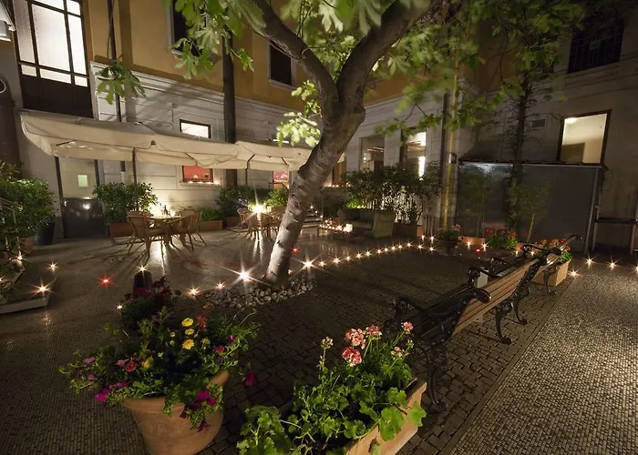 Hotel Ariosto